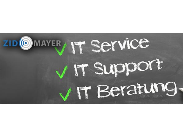 Bild 1 von ZIDMAYER IT-Systemhaus