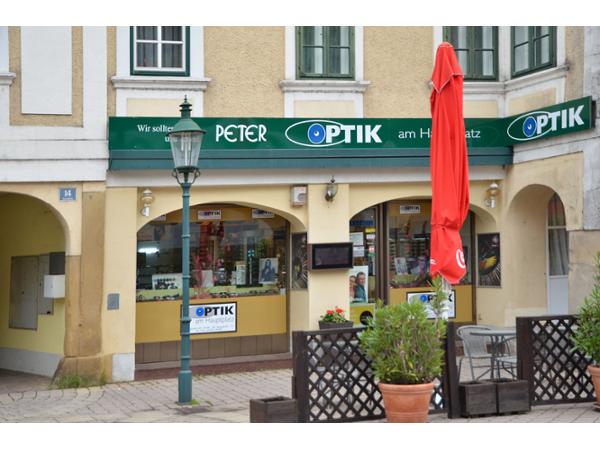Bild 1 von Peter Optik am Hauptplatz