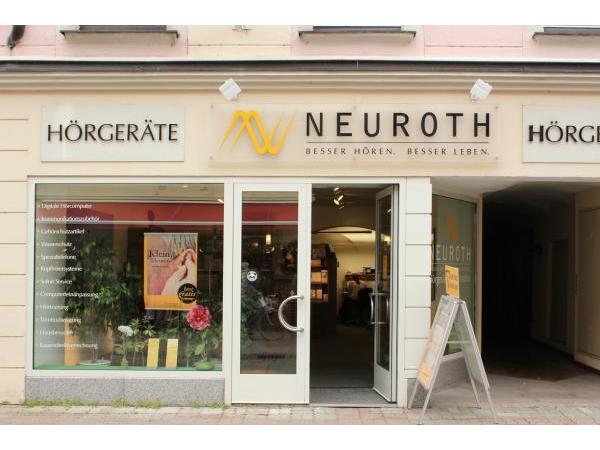 Bild 1 von NEUROTH GMBH - Fachinstitut