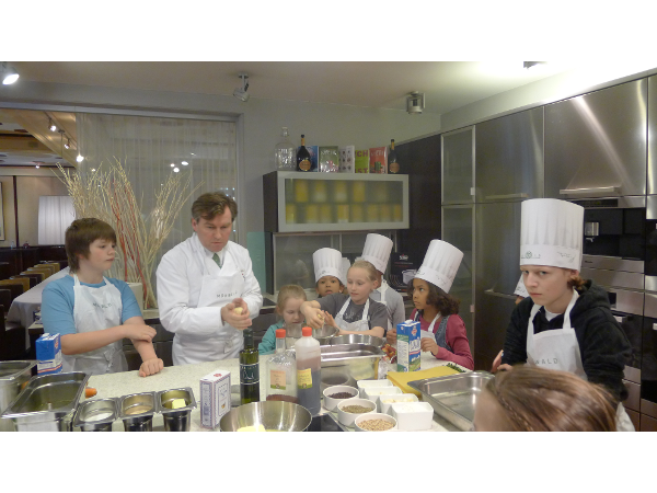 Bild 6 von KOCHSCHULE TONI MÖRWALD