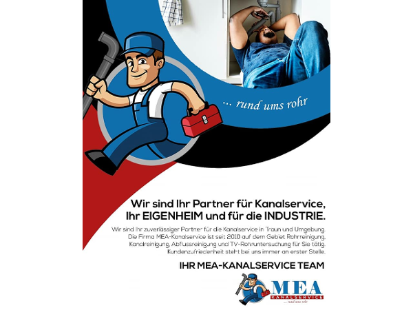 Bild 1 von MEA-Kanalservice