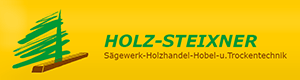 Logo von Holz-Steixner Sägewerk