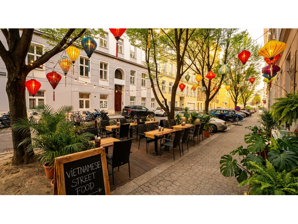 Bild 1 von Bui Vien Street