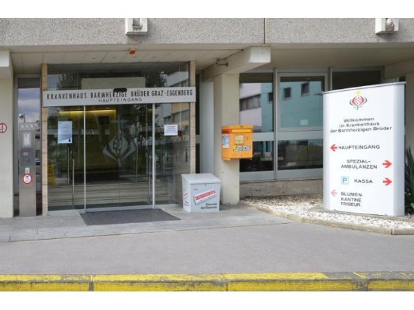 Bild 1 von Krankenhaus der Barmherzigen Brüder Graz