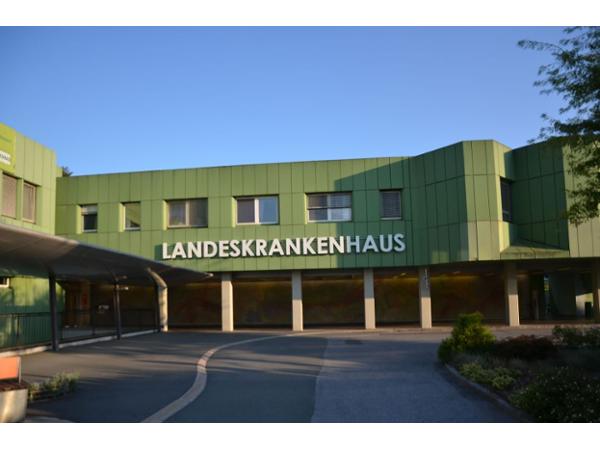 Bild 1 von Landeskrankenhaus Weststeiermark - Standort Deutschlandsberg