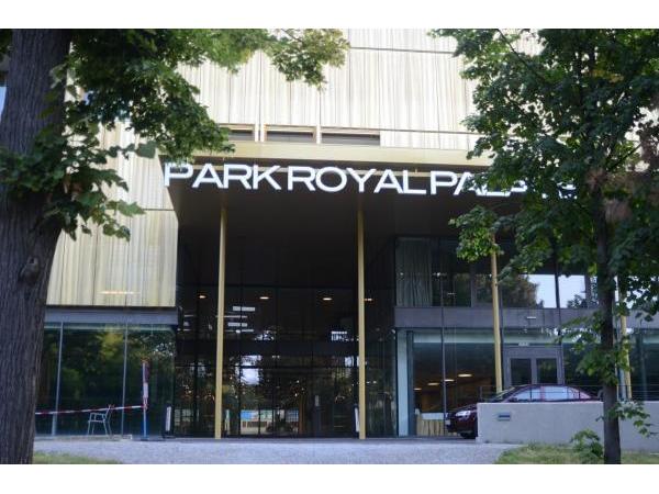Bild 1 von Radisson Blu Park Royal Palace Hotel, Vienna - Closed