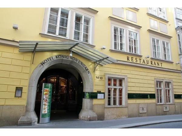 Bild 1 von Hotel König von Ungarn