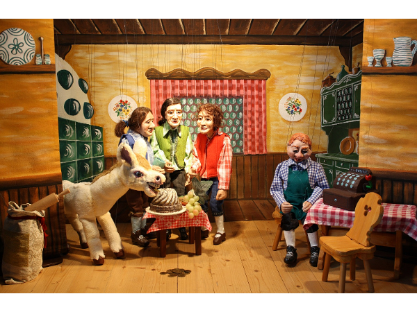 Bild 4 von Märchen an Fäden - Marionettentheater