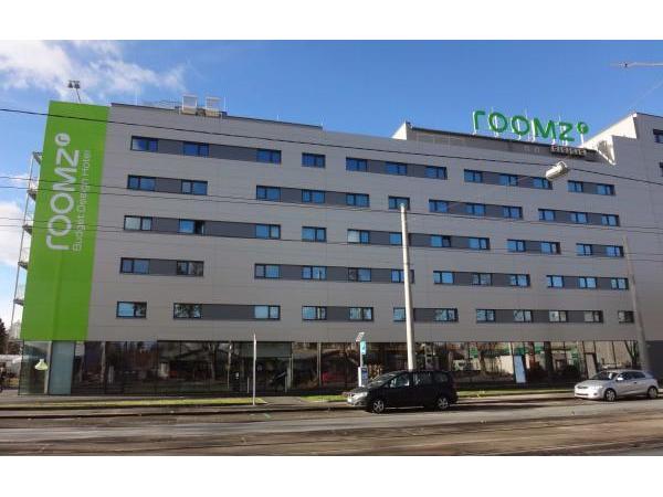 Bild 1 von Roomz Graz, Budget Design Hotel