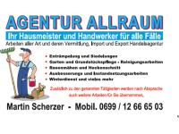 Agentur Allraum - Scherzer Martin