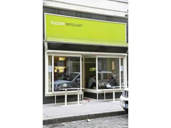 Bild 1 von Suppenwirtschaft
