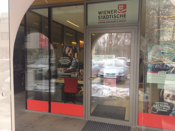 Bild 1 von WIENER STÄDTISCHE Versicherung AG Vienna Insurance Group