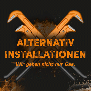 Logo von Alternativ Installationen Garber GmbH