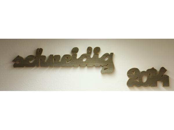 Bild 3 von schneidig 2014, Franziska Wurm