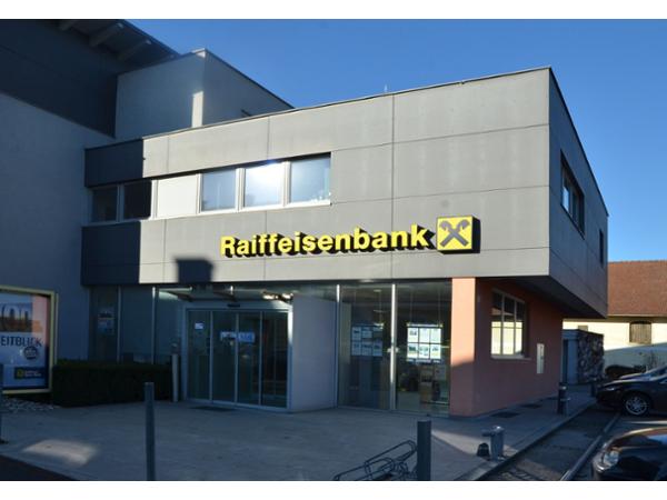 Bild 1 von Raiffeisenbank Linz-Land West eGen - Bankstelle Pasching