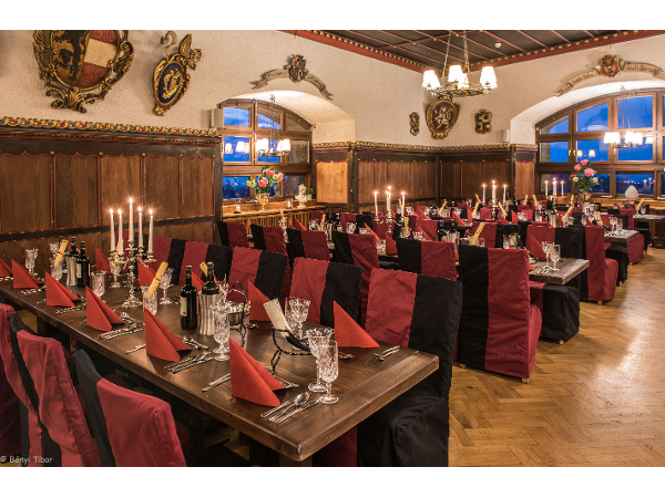 Bild 11 von Panoramarestaurant zur Festung Hohensalzburg
