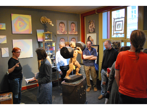 Bild 3 von factory18 - small gallery - great ART