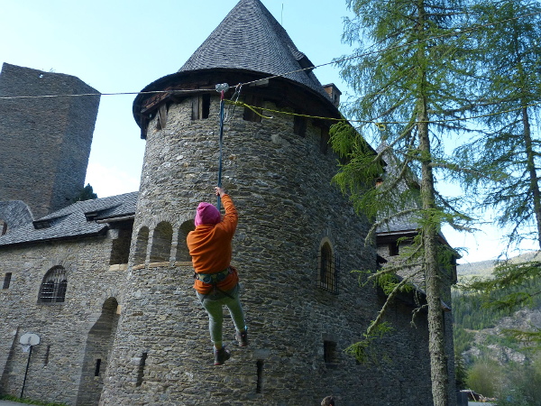 Bild 13 von Erlebnis- und Freizeitlocation Burg Finstergrün