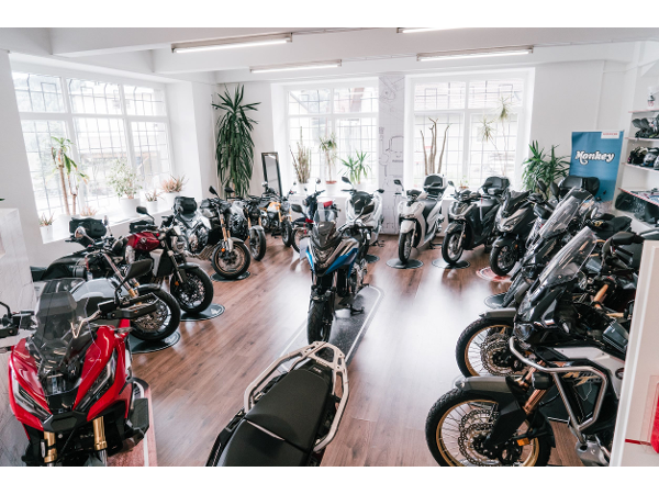 Bild 8 von Motorrad Popodi
