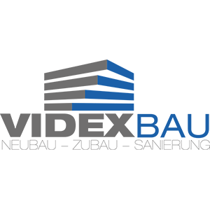 Logo von Videx Bau GmbH