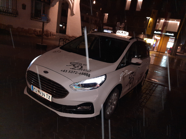 Bild 4 von Kufstein Taxi David