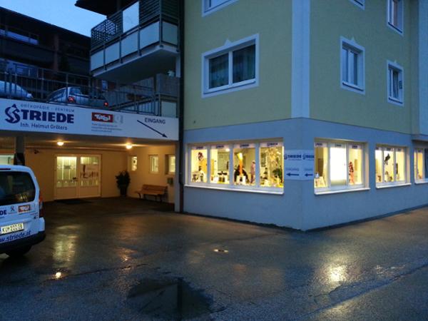 Bild 1 von Orthopädiezentrum Striede, Fa. Helmut Gröters