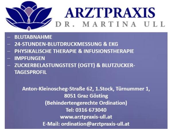 Bild 2 von Arztpraxis Dr. Martina Ull