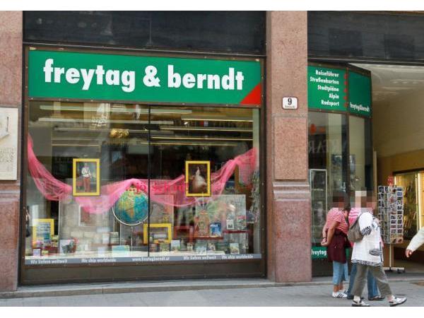 Bild 1 von Freytag - Berndt u Artaria KG
