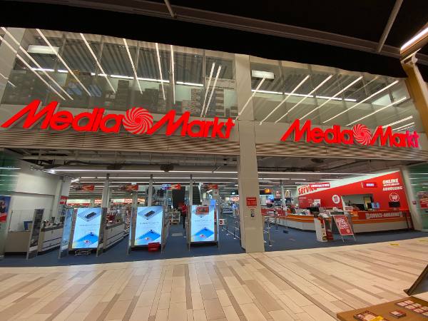 Bild 3 von MediaMarkt SCS Water Plaza GmbH