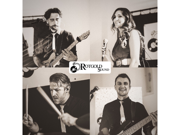 Bild 4 von Rotgoldsound Eventband