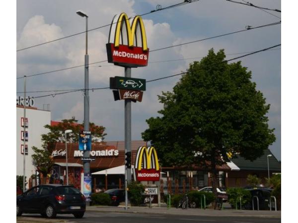 Bild 1 von McDonald's Restaurant - McDrive - McCafé