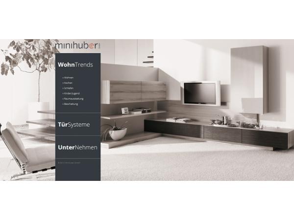 Bild 12 von Minihuber GmbH  Wohntrends – Türsysteme