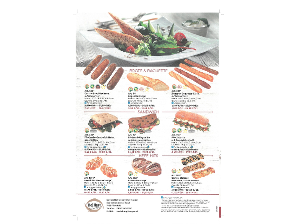 Bild 25 von Delikat Nahrungsmittelhandel