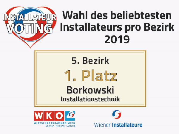 Bild 17 von Borkowski Installationstechnik GmbH