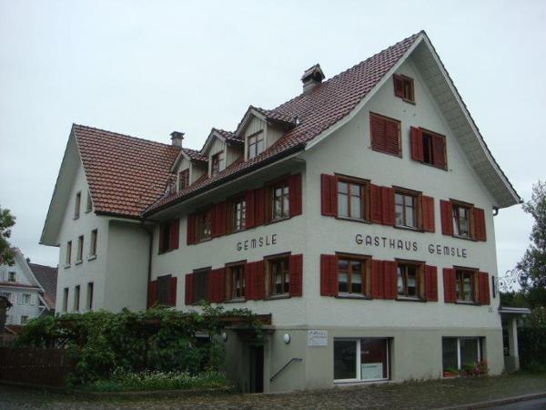 Bild 7 von Gasthaus Gemsle