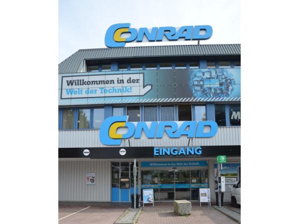 Bild 1 von Conrad Electronic Linz GmbH