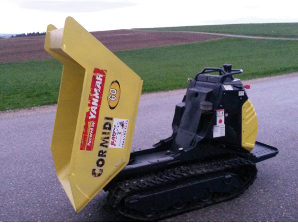Bild 2 von Bauservice Erhart Minibaggerverleih