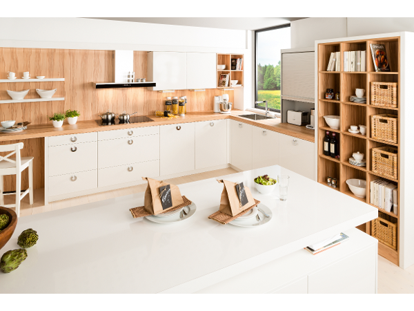 Bild 1 von Tischlerei Royal mit Danküchen Studio LANGENROHR