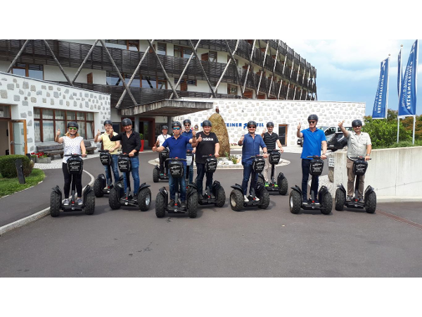 Bild 21 von CROSSTOURS AT e.U. Segway & E-Mountainbike Touren & Verleih Altenberg bei LINZ