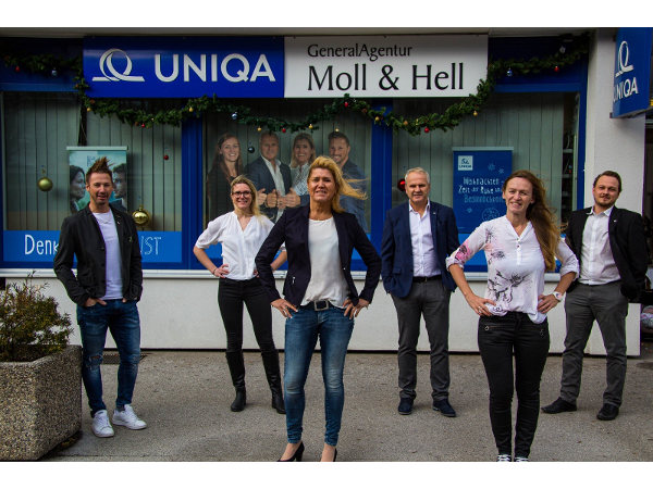 Bild 10 von UNIQA GeneralAgentur Holzner-Moll GmbH