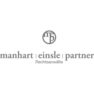 Logo von manhart einsle partner Rechtsanwälte