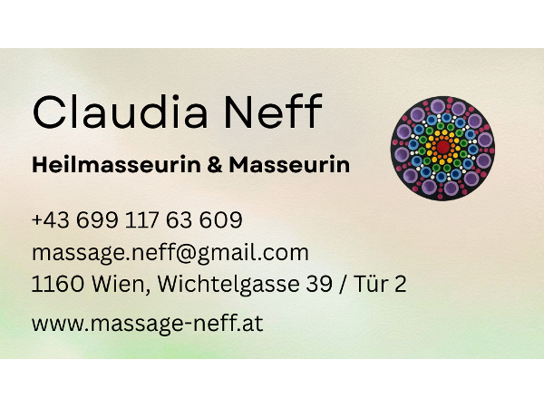 Bild 2 von Massagepraxis Claudia Neff