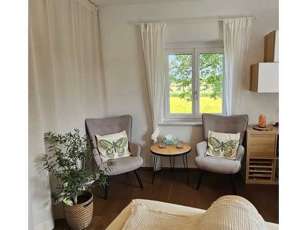 Bild 2 von Deine Auszeit – Andrea Neuhold | Cranio-Sacral & Nervensystem-Ausgleich