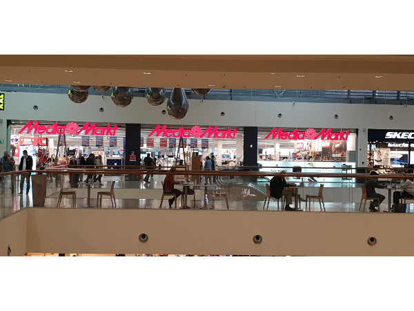 Bild 1 von MediaMarkt Wien Donauzentrum GmbH