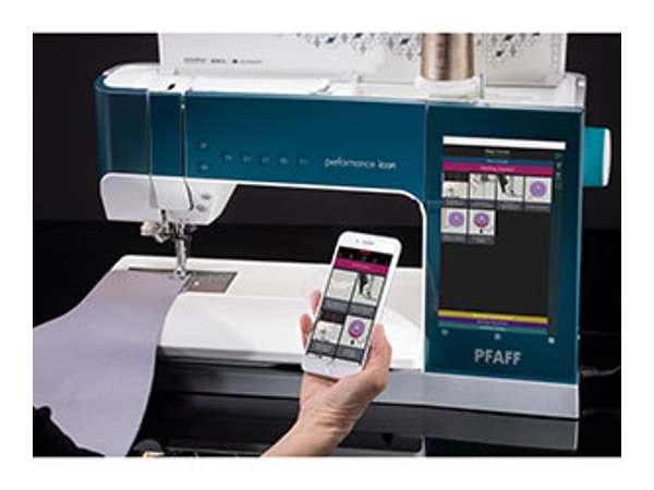 Bild 10 von E & F Pflänzel GmbH, Pfaff Nähmaschinen, Repräsentanz Wien