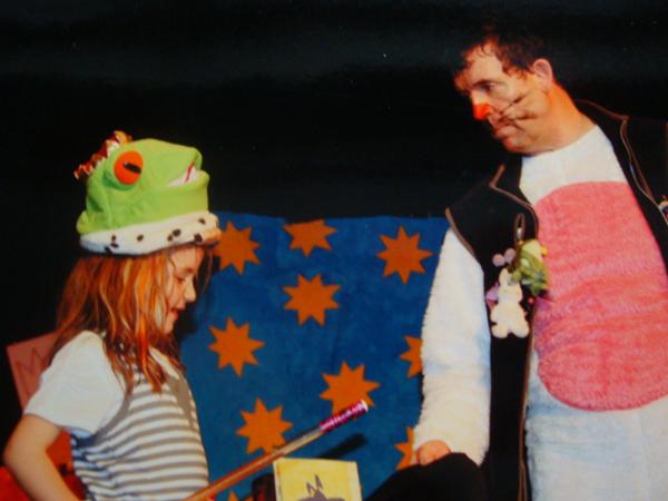 Bild 7 von Roger Hase - Zauberclown