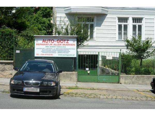 Bild 2 von Auto Götz - Karosserie-Fachbetrieb Vasulka