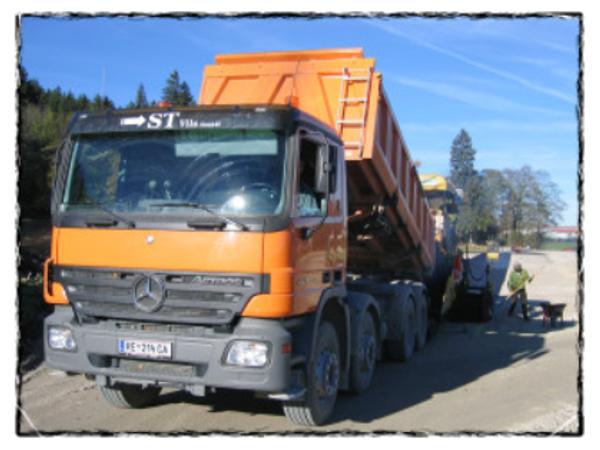 Bild 1 von ST-Vils GmbH, Straßen- und Tiefbau