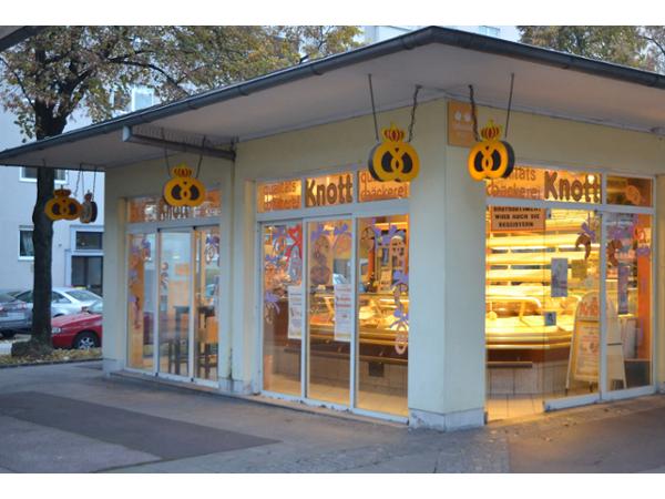 Bild 1 von Bäckerei Franz Fenzl - Filiale Südbahnhofmarkt