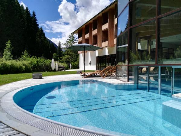 Bild 9 von Spa Hotel Zedern Klang ****